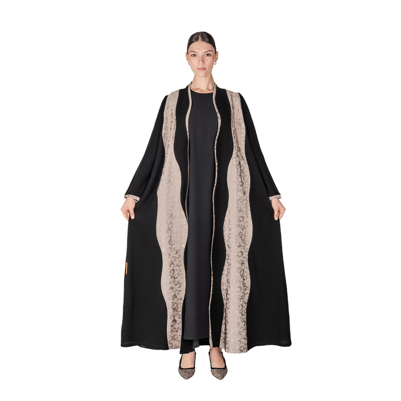 Daily Abaya A-Line 26066