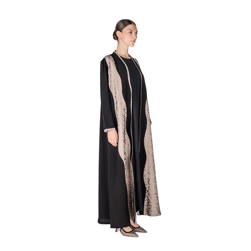 Daily Abaya A-Line 26066