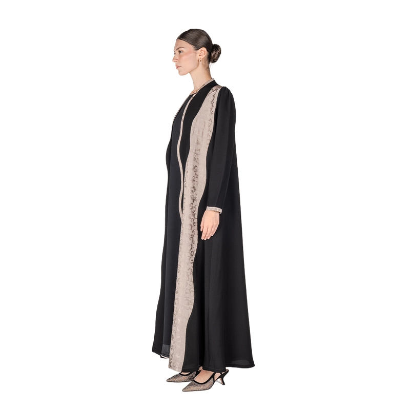 Daily Abaya A-Line 26066