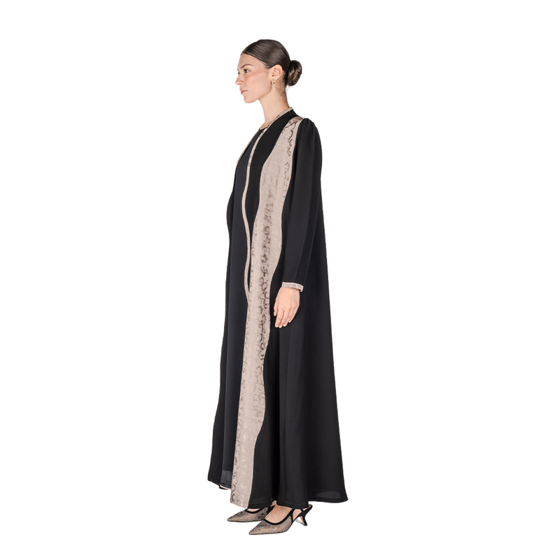 Daily Abaya A-Line 26066