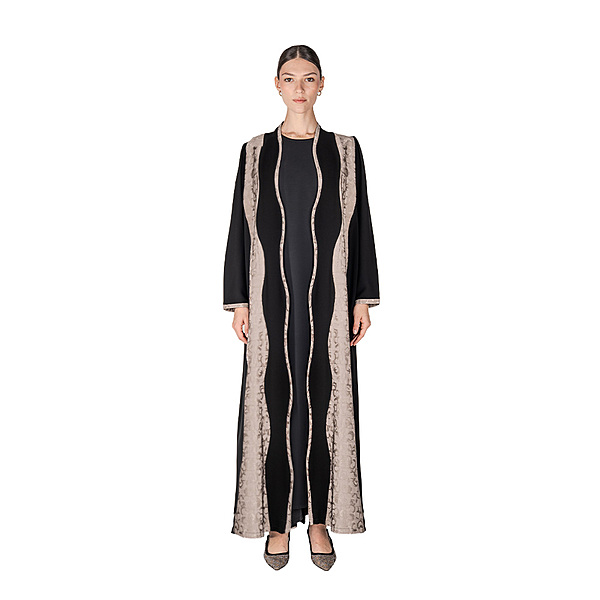 Daily Abaya A-Line 26066