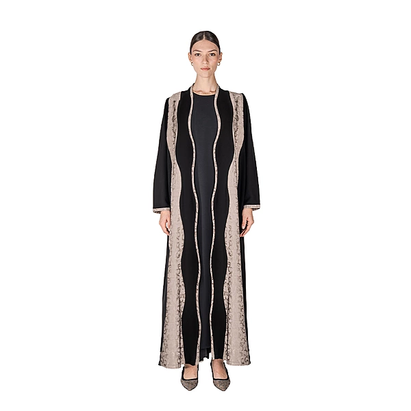 Daily Abaya A-Line 26066