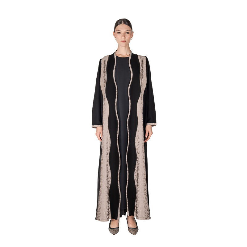 Daily Abaya A-Line 26066