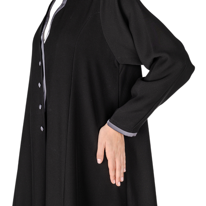 Daily Abaya A-Line 26069