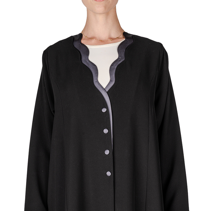 Daily Abaya A-Line 26069