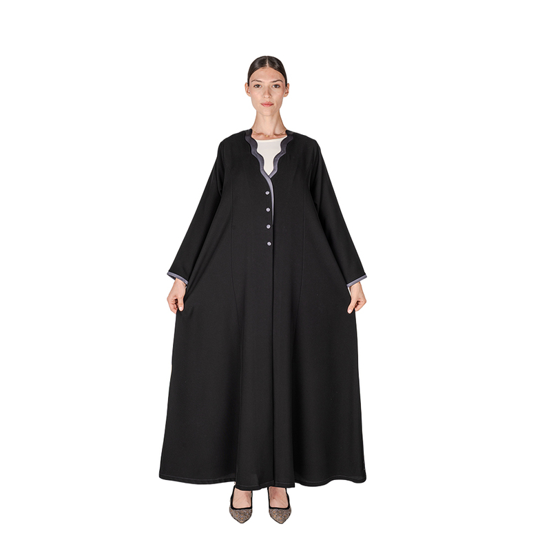 Daily Abaya A-Line 26069