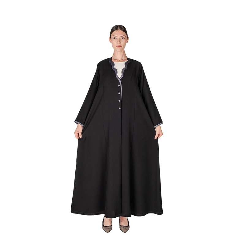 Daily Abaya A-Line 26069