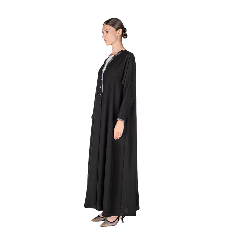Daily Abaya A-Line 26069