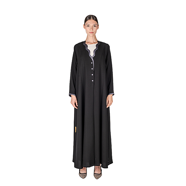 Daily Abaya A-Line 26069