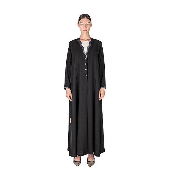 Daily Abaya A-Line 26069