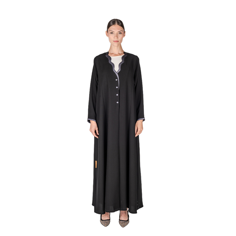 Daily Abaya A-Line 26069