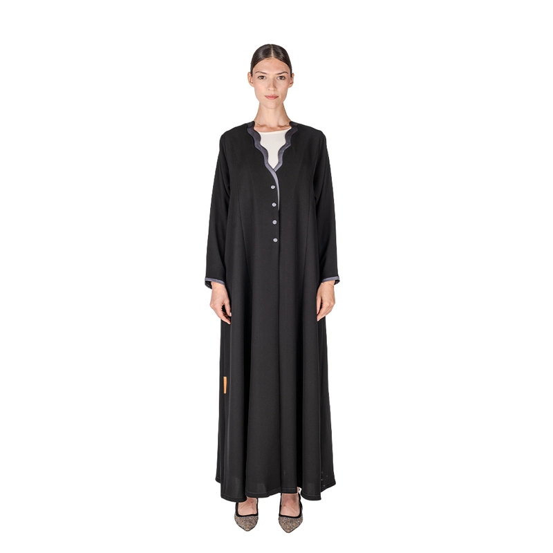 Daily Abaya A-Line 26069
