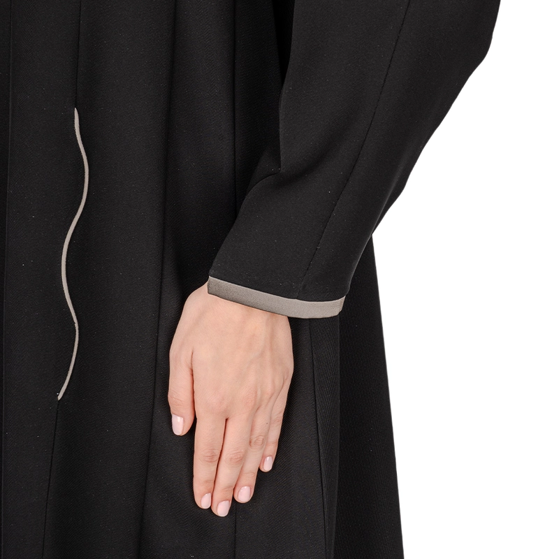 Daily Abaya A-Line 26071
