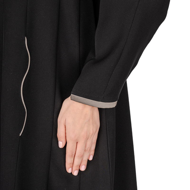 Daily Abaya A-Line 26071