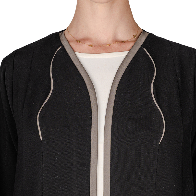 Daily Abaya A-Line 26071