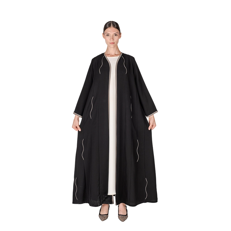 Daily Abaya A-Line 26071