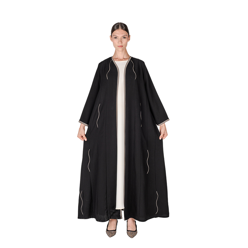 Daily Abaya A-Line 26071