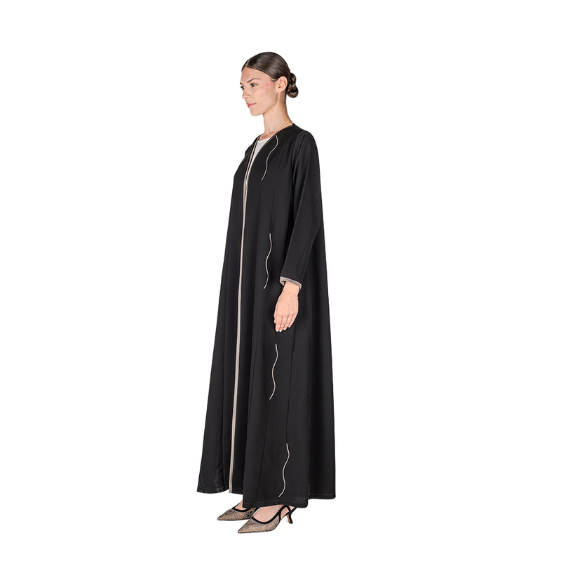 Daily Abaya A-Line 26071