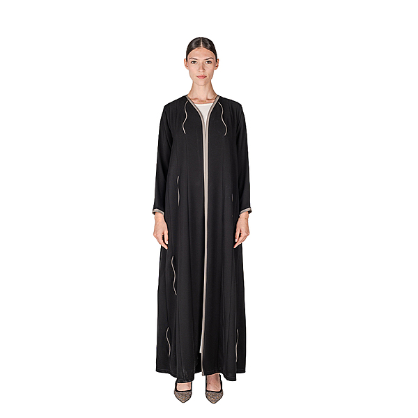Daily Abaya A-Line 26071