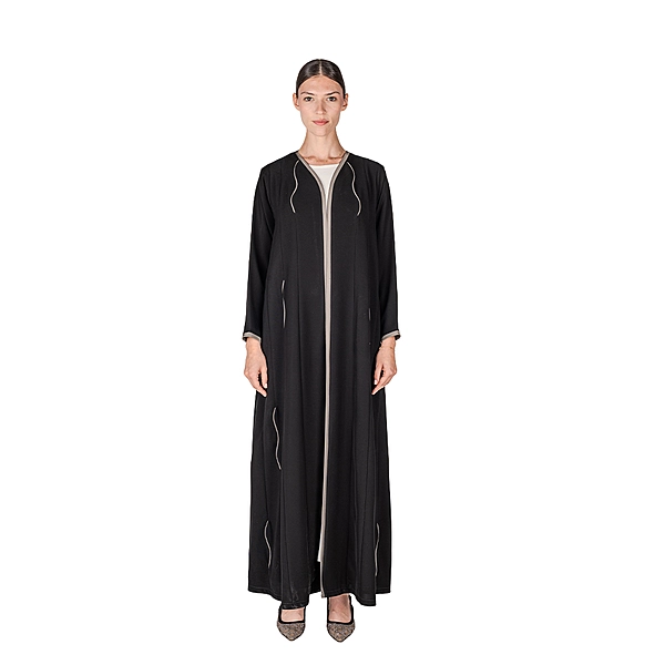 Daily Abaya A-Line 26071