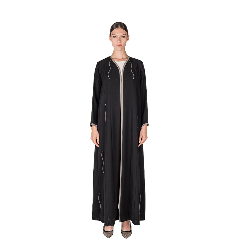 Daily Abaya A-Line 26071