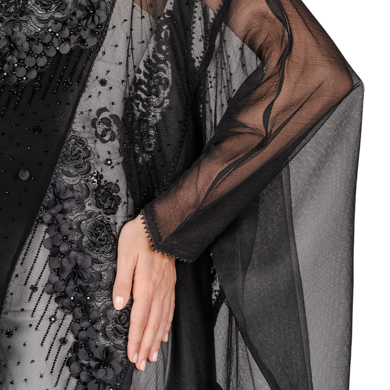 Couture Abaya Wedding 26073