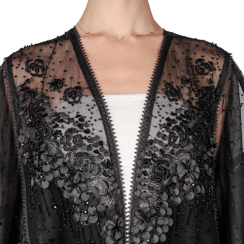 Couture Abaya Wedding 26073