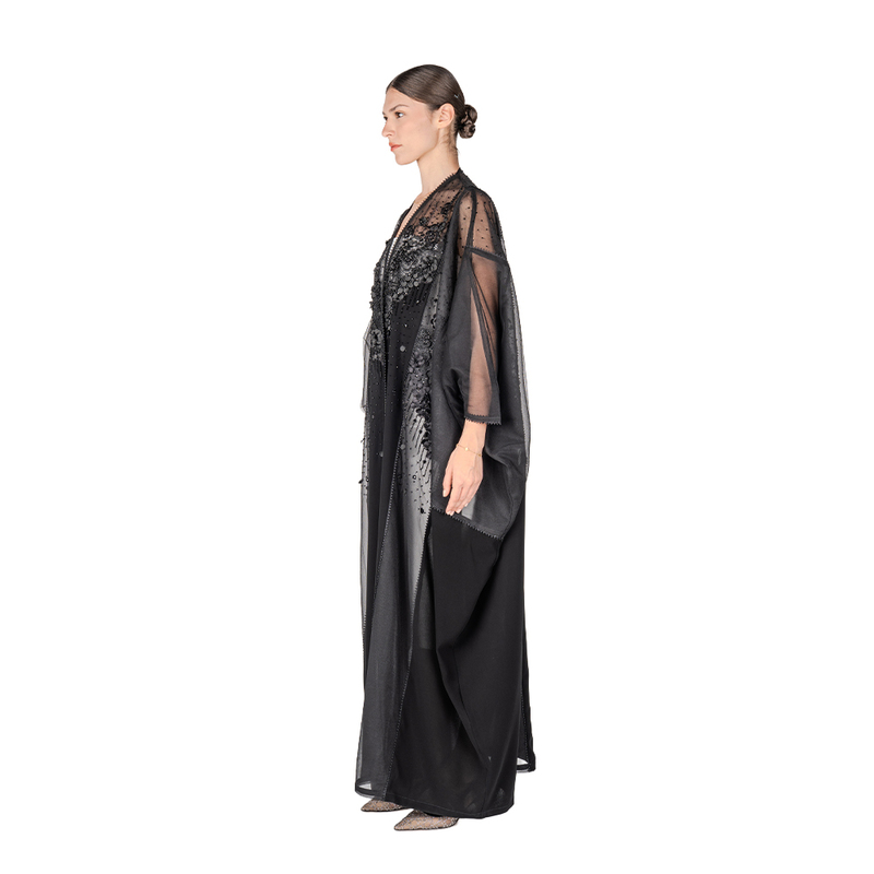 Couture Abaya Wedding 26073
