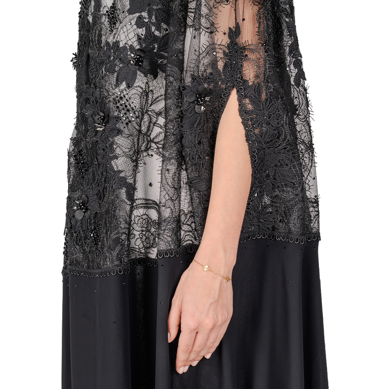 Couture Abaya Wedding 26074