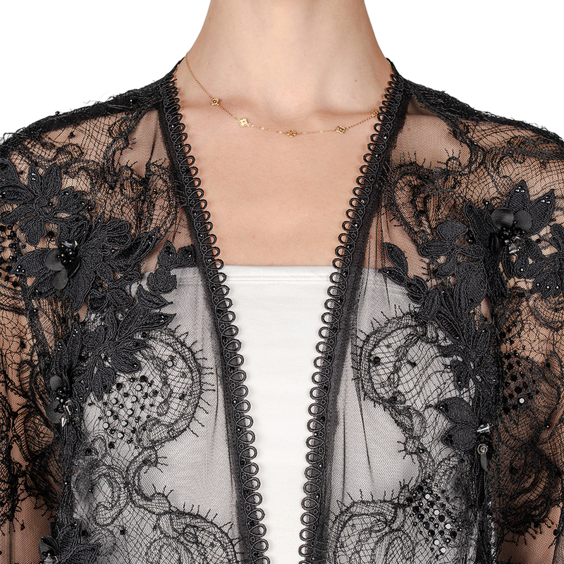 Couture Abaya Wedding 26074