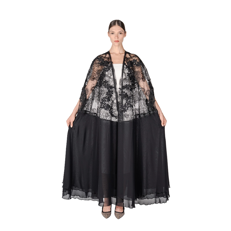Couture Abaya Wedding 26074