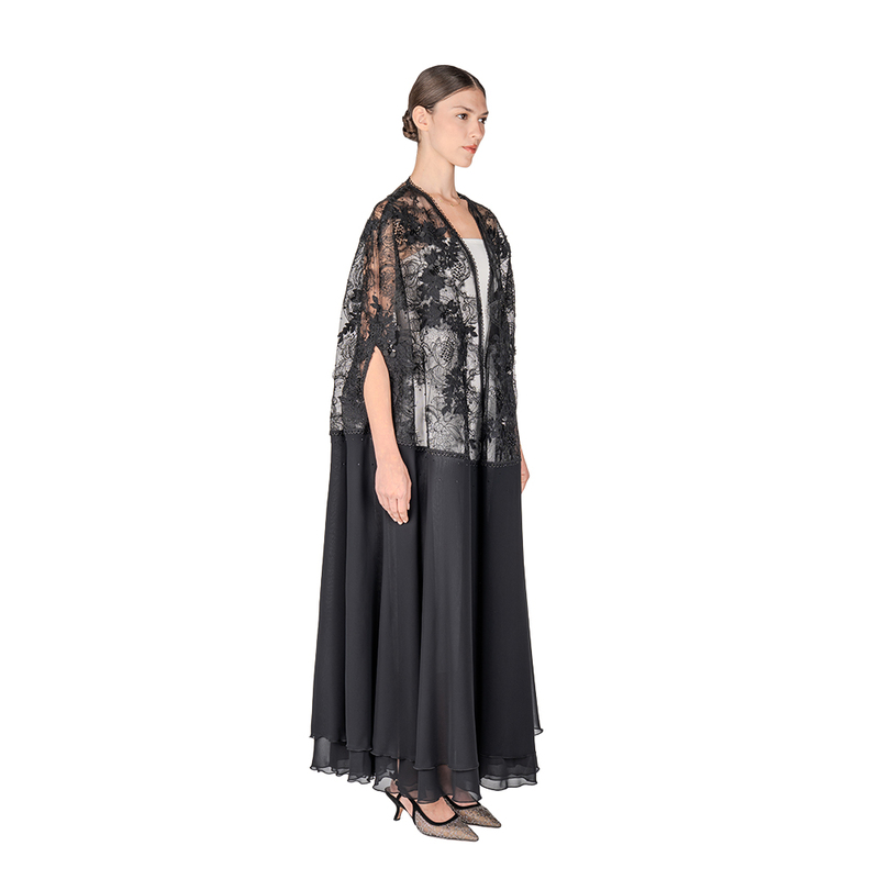 Couture Abaya Wedding 26074