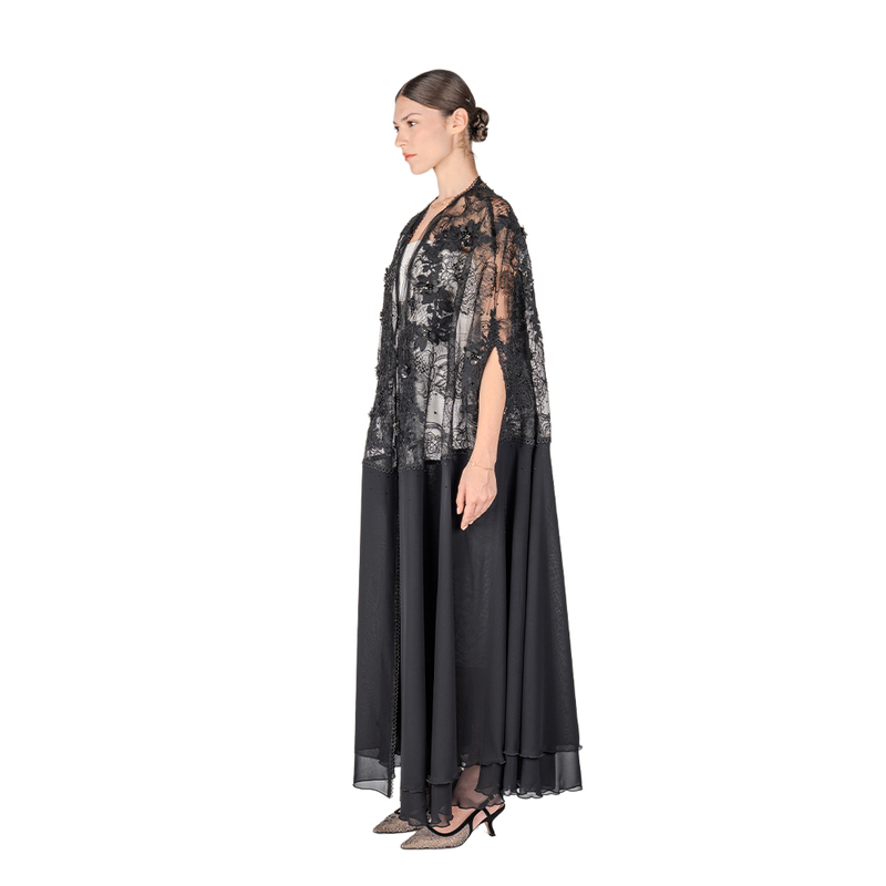 Couture Abaya Wedding 26074
