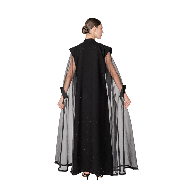 Couture Abaya Wedding 26076