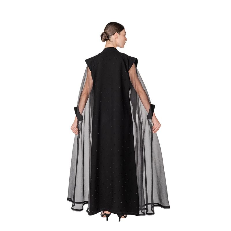Couture Abaya Wedding 26076