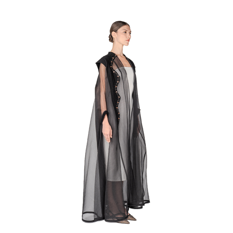 Couture Abaya Wedding 26076