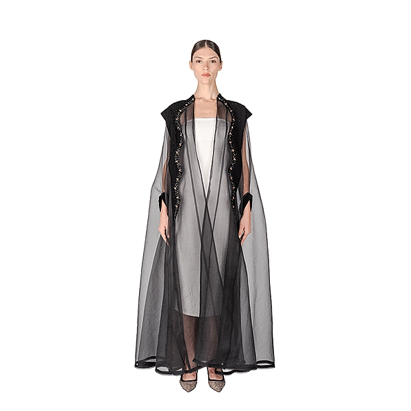 Couture Abaya Wedding 26076