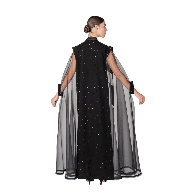 Couture Abaya Wedding 26078