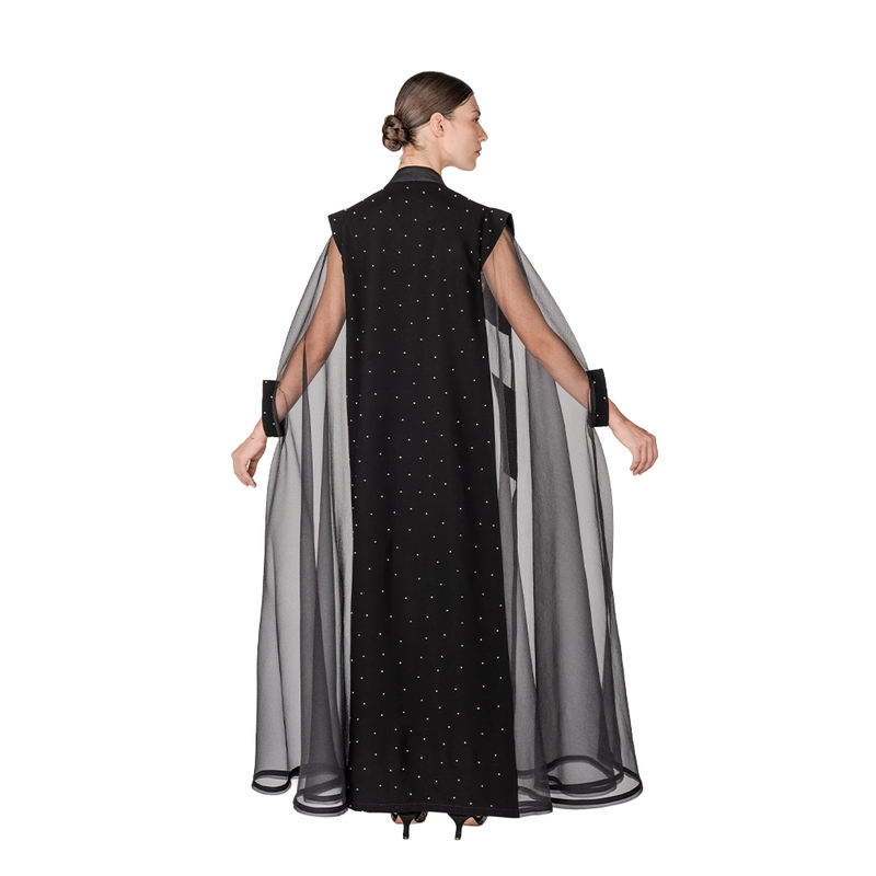 Couture Abaya Wedding 26078