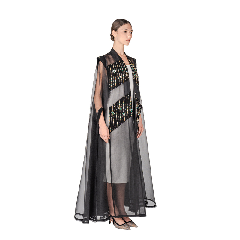 Couture Abaya Wedding 26078