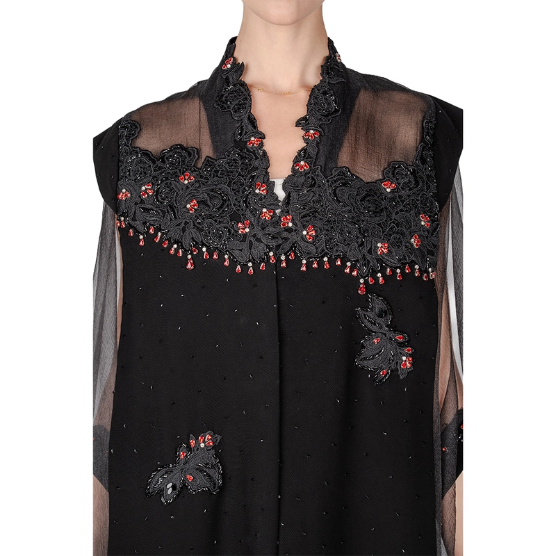 Couture Abaya Wedding 26080