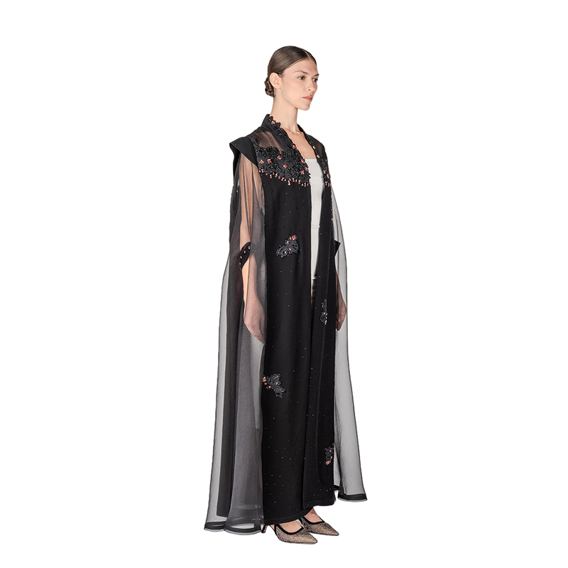 Couture Abaya Wedding 26080