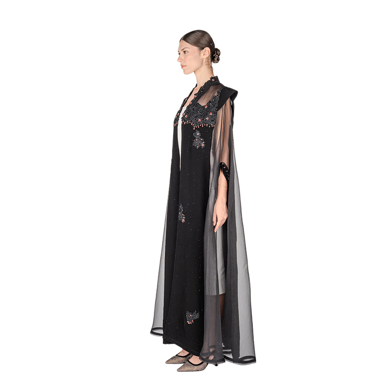 Couture Abaya Wedding 26080