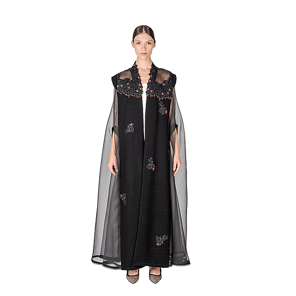 Couture Abaya Wedding 26080