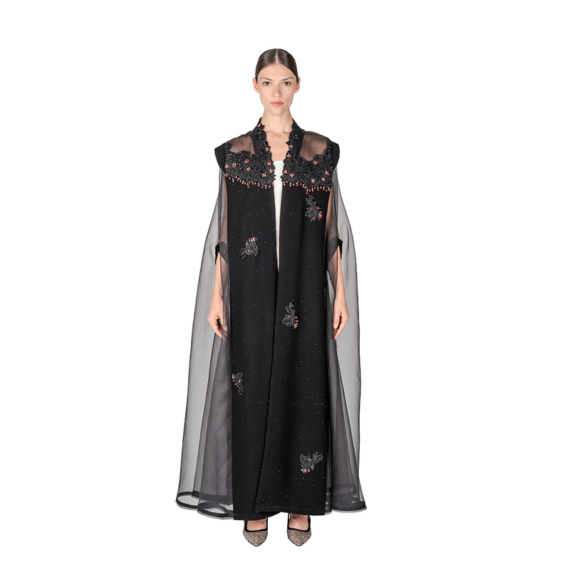 Couture Abaya Wedding 26080