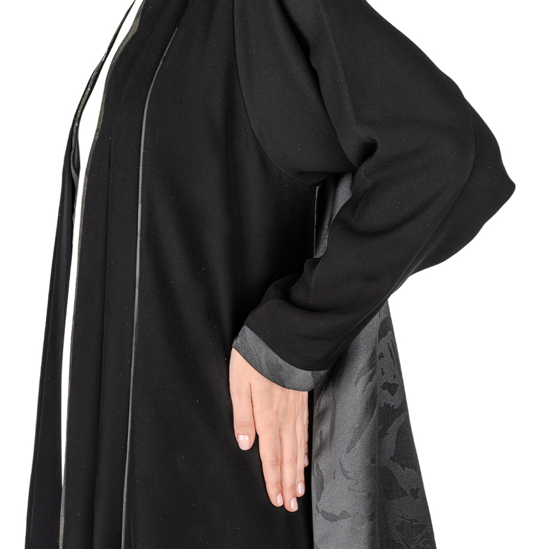 Daily Abaya A-Line 26081