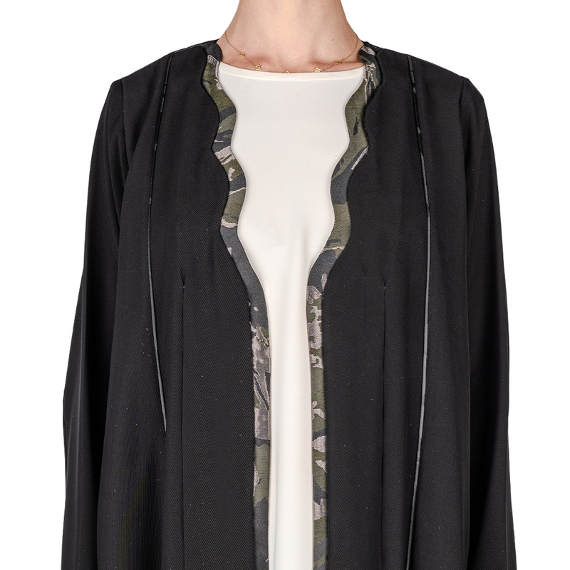 Daily Abaya A-Line 26081