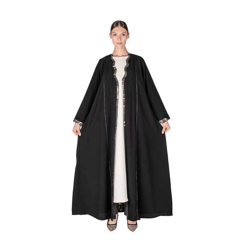Daily Abaya A-Line 26081
