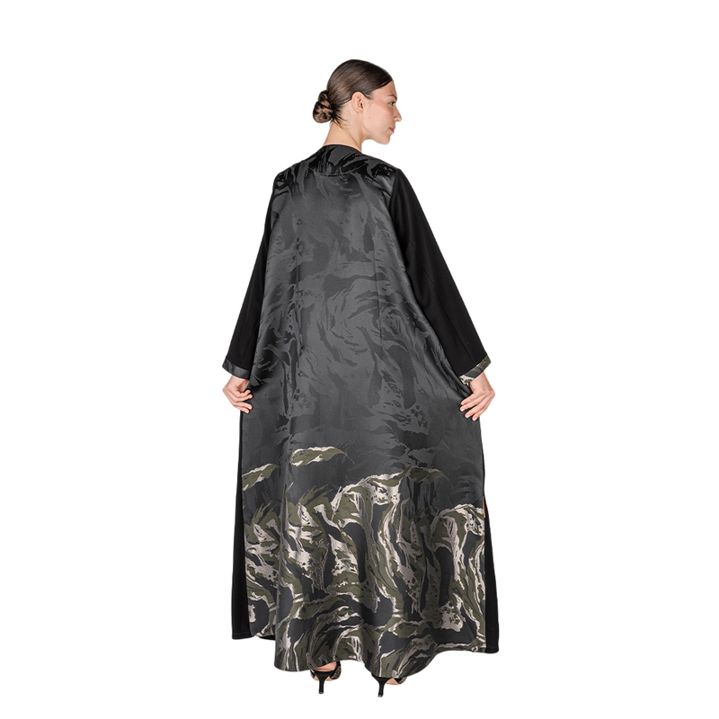 Daily Abaya A-Line 26081