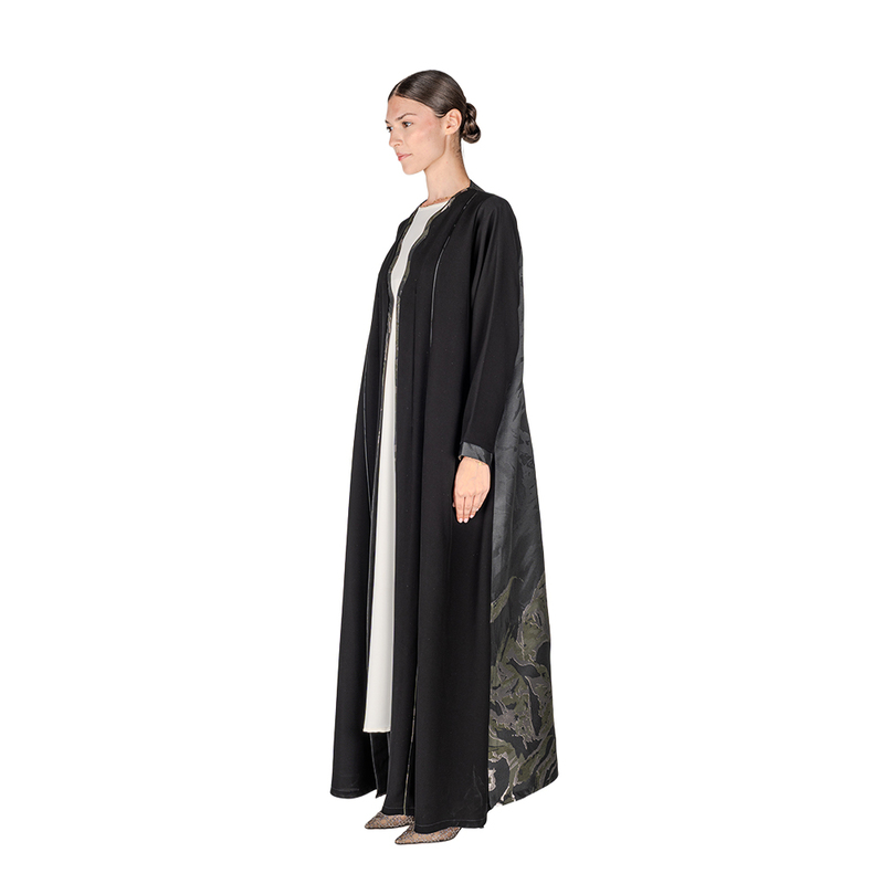 Daily Abaya A-Line 26081